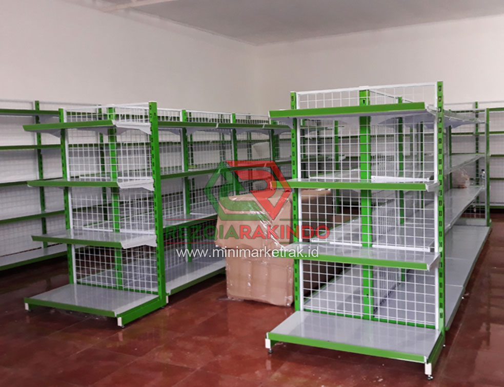 rak minimarket Indramayu