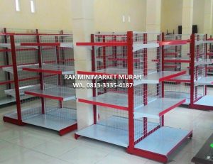 Rak Mini Market Rokan Hilir