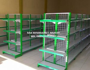 Rak Minimarket Ogan Komering Ilir